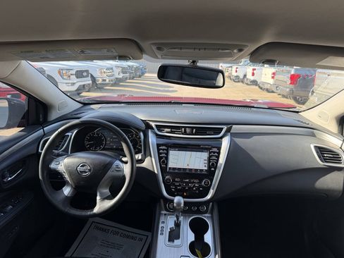 Used 2015 Nissan Murano Platinum FWD image 17