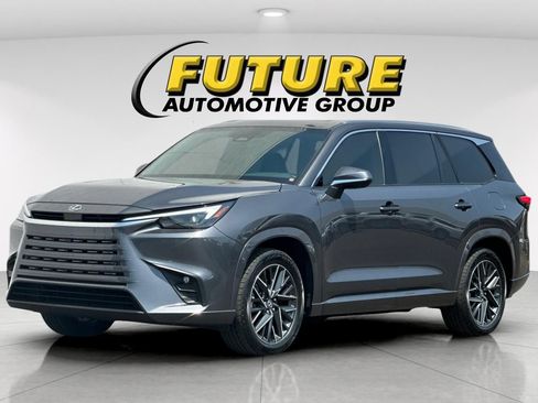 Used 2024 Lexus TX 350 FWD w/ Technology Package image 8
