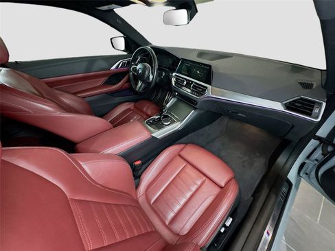 Used 2022 BMW 430i Coupe w/ M Sport Package RWD image 15