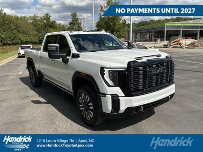 Used 2026 GMC Sierra 2500 Denali Ultimate