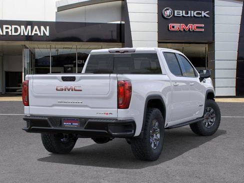 New 2026 GMC Sierra 1500 AT4X image 4
