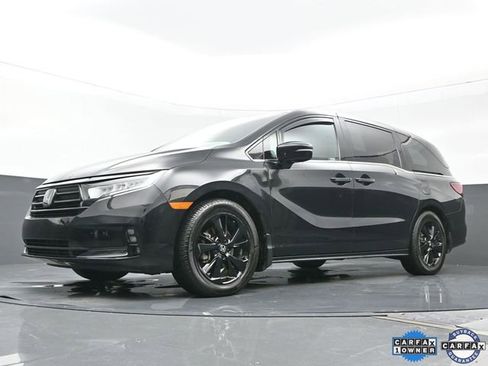 Certified 2023 Honda Odyssey Sport image 21