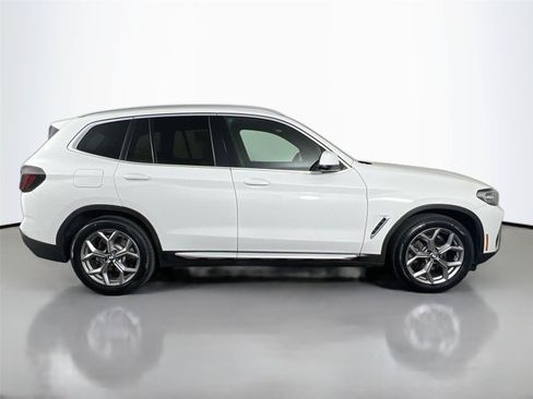 Certified 2023 BMW X3 xDrive30i w/ Convenience Package AWD/4WD image 7