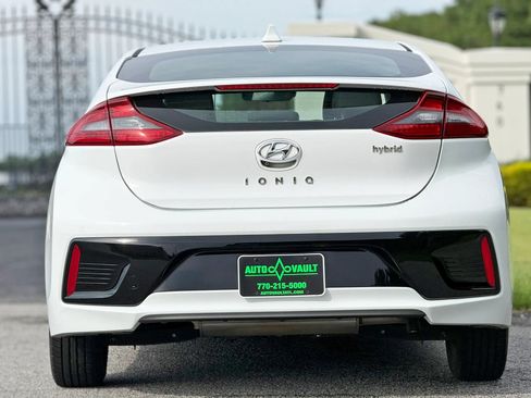Used 2018 Hyundai Ioniq SEL w/ SEL Tech Package 02 FWD image 10