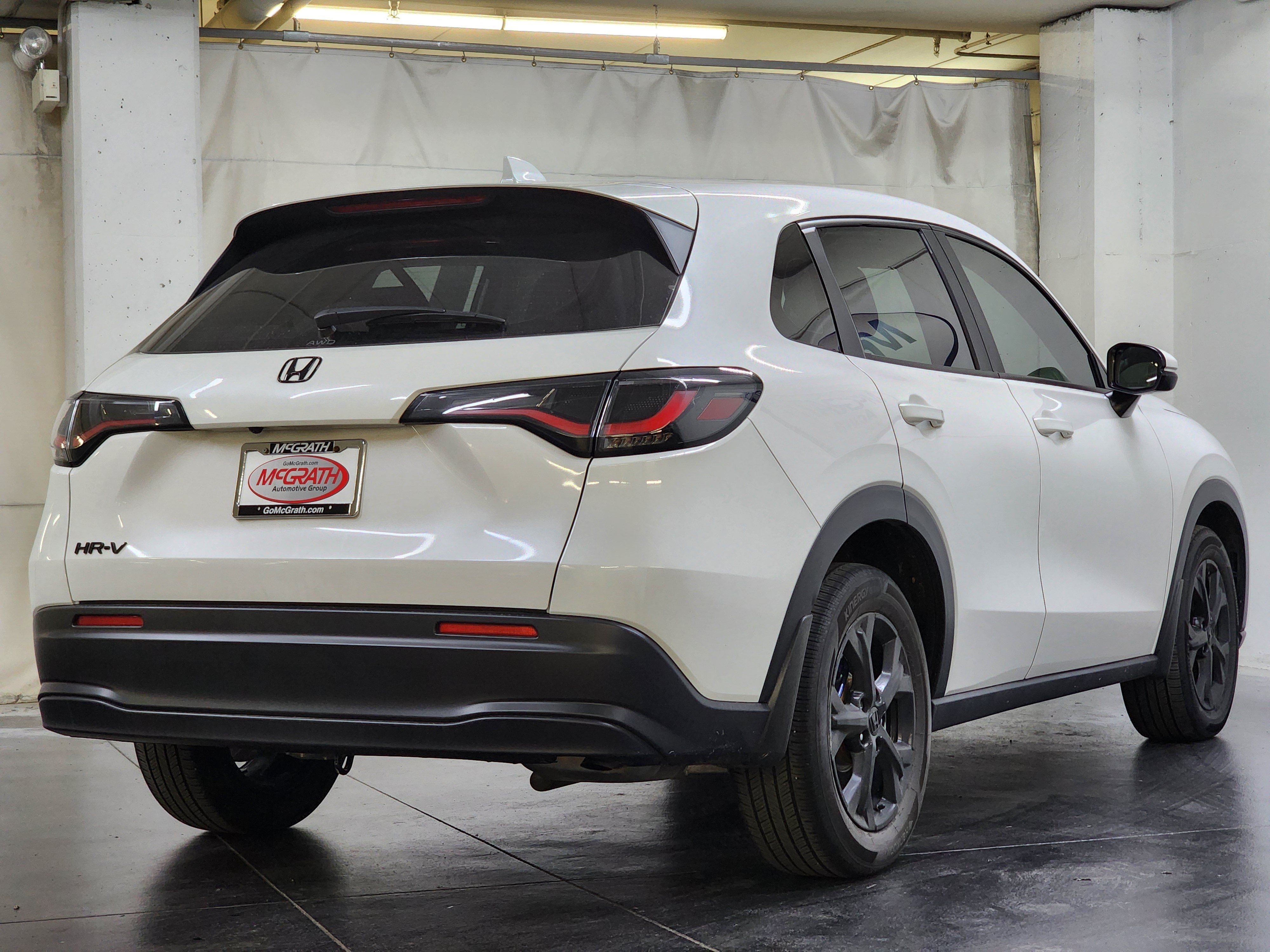 Used 2024 Honda HR-V LX image 6