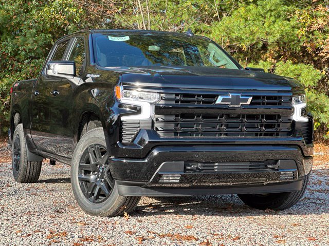 New 2026 Chevrolet Silverado 1500 RST w/ Convenience Package II AWD/4WD image 2