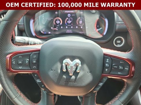 Used 2025 RAM 1500 Rebel w/ Bed Utility Group AWD/4WD image 26