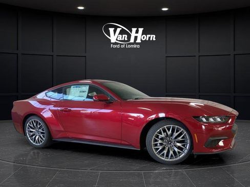 New 2024 Ford Mustang Premium image 35