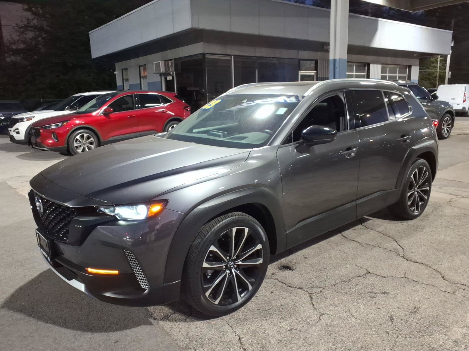 Used 2023 MAZDA CX-50 2.5 Turbo w/ Premium Plus Pkg AWD/4WD image 7