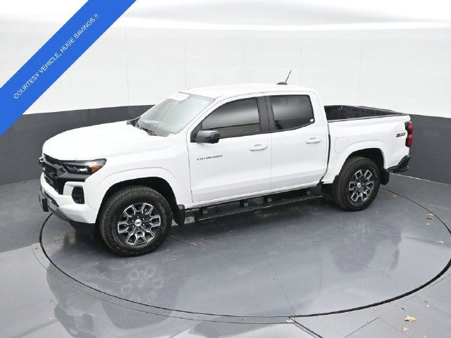 New 2025 Chevrolet Colorado Z71 w/ Technology Package AWD/4WD image 57