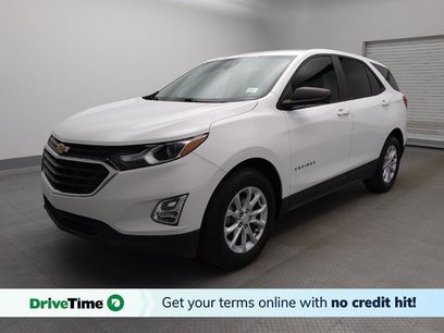 Used 2021 Chevrolet Equinox LS w/ LS Convenience Package