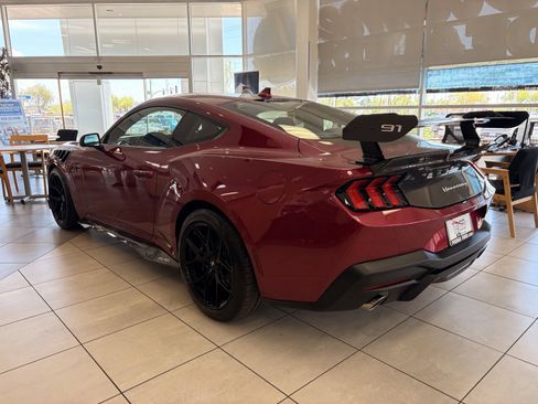 New 2026 Ford Mustang GT Premium w/ GT Performance Package RWD image 7