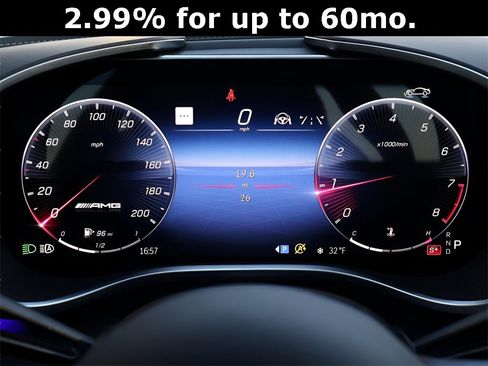 New 2025 Mercedes-Benz AMG GT 55 image 23