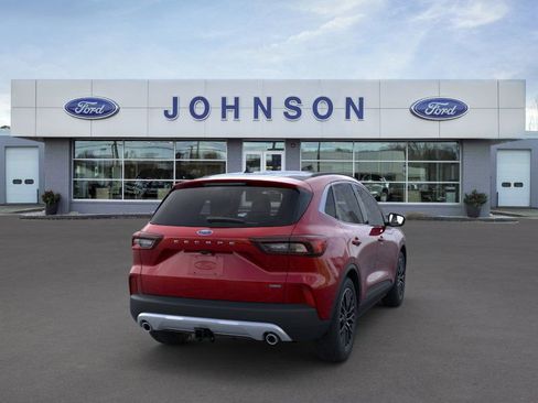 New 2025 Ford Escape SE w/ PHEV Premium Package image 8