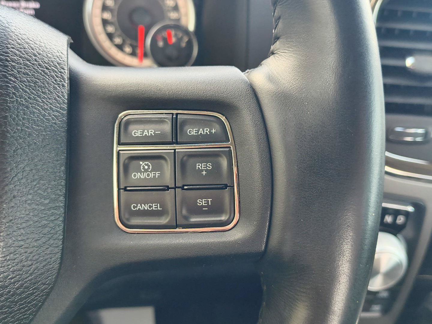 Used 2014 RAM 1500 Sport w/ Trailer Tow Group AWD/4WD image 11