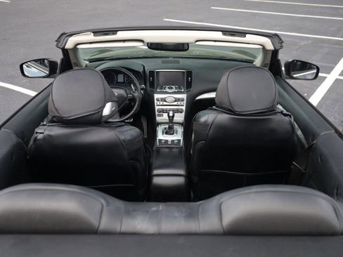 Used 2012 INFINITI G37 Sport w/ Premium Pkg RWD image 21