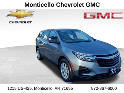 Used 2023 Chevrolet Equinox LS w/ LS Convenience Package