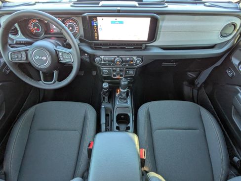 New 2026 Jeep Gladiator Sport image 16