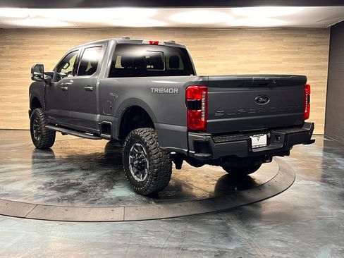 Used 2024 Ford F250 Lariat w/ Tremor Off-Road Package image 23