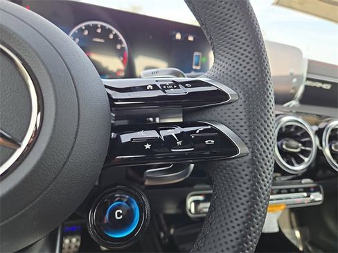 New 2025 Mercedes-Benz CLA 35 AMG 4MATIC image 19