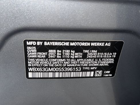 Used 2025 BMW X2 xDrive28i AWD/4WD image 38