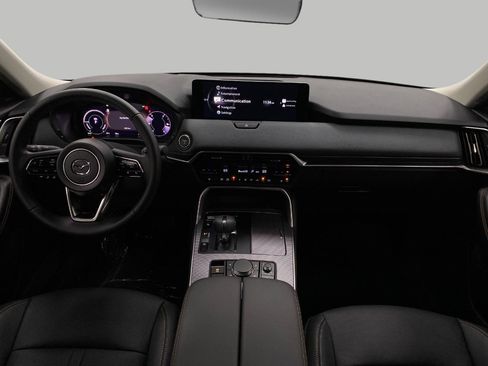 New 2025 MAZDA CX-90 Plug-In Hybrid w/Premium Sport image 21