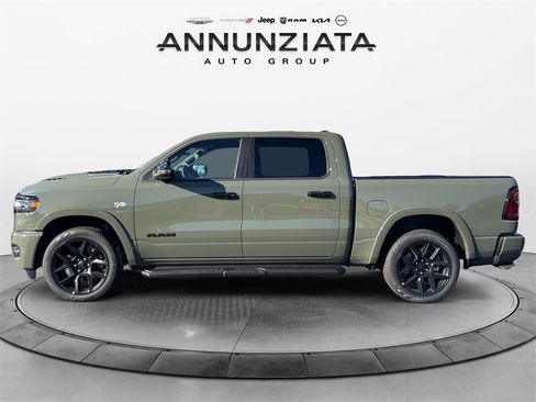 New 2026 RAM 1500 Laramie image 2