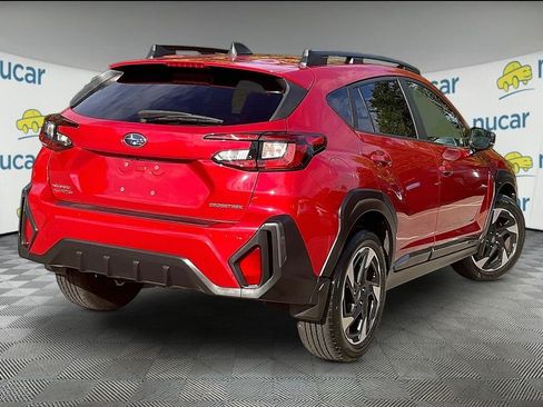 Used 2024 Subaru Crosstrek 2.5i Limited AWD/4WD image 6