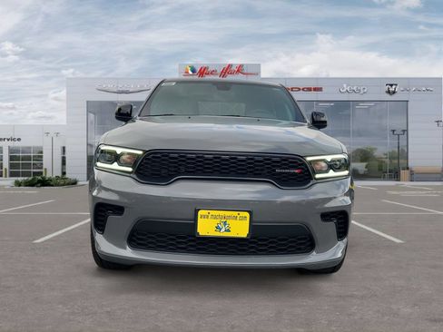 New 2026 Dodge Durango GT w/ Blacktop Package RWD image 8