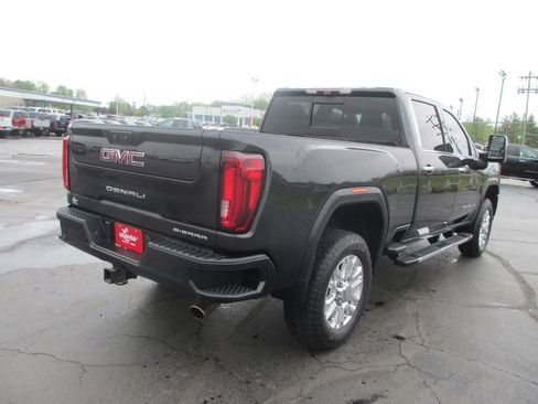 Used 2021 GMC Sierra 2500 Denali w/ Denali Ultimate Package image 5
