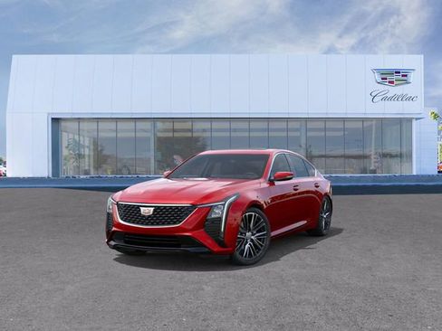 New 2026 Cadillac CT5 Premium Luxury image 8