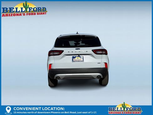 New 2025 Ford Escape SE w/ PHEV Premium Package image 5