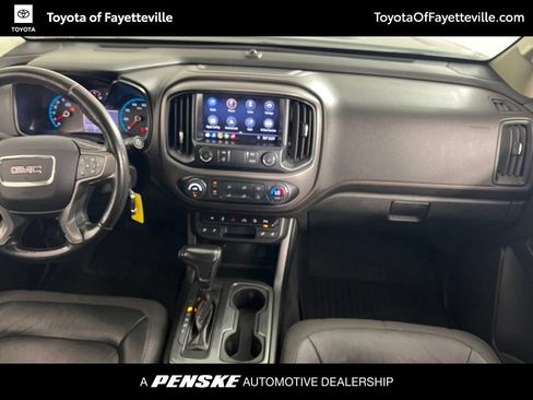 Used 2020 GMC Canyon All Terrain w/ All Terrain X Package AWD/4WD image 13