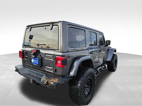 Used 2019 Jeep Wrangler Unlimited Rubicon image 7