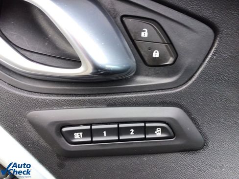 Used 2021 Chevrolet Camaro SS image 12