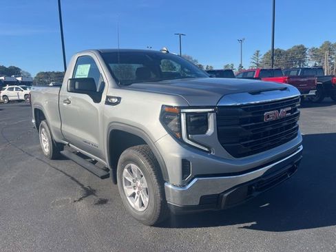 New 2026 GMC Sierra 1500 Pro w/ Pro Value Package image 1