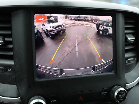 Used 2022 RAM 1500 Big Horn image 27