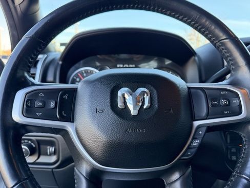 Used 2024 RAM 2500 Big Horn image 26