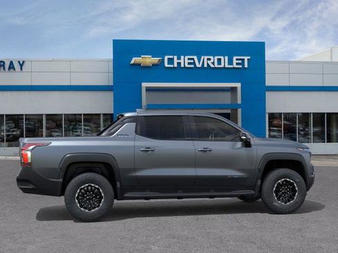 New 2026 Chevrolet Silverado EV Trail Boss w/ Premium Package image 40