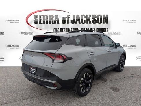 Used 2023 Kia Sportage X-Line w/ X-Line Premium Package image 6