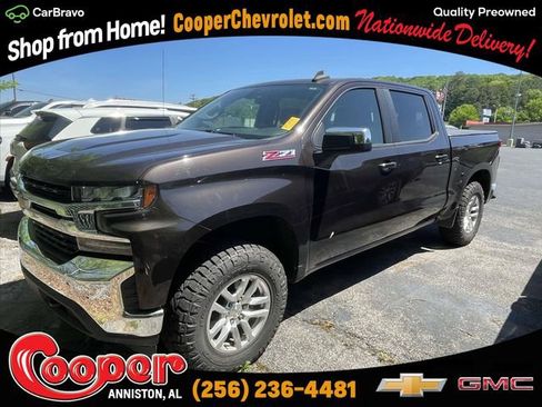 Used 2020 Chevrolet Silverado 1500 LT w/ All-Star Edition image 1