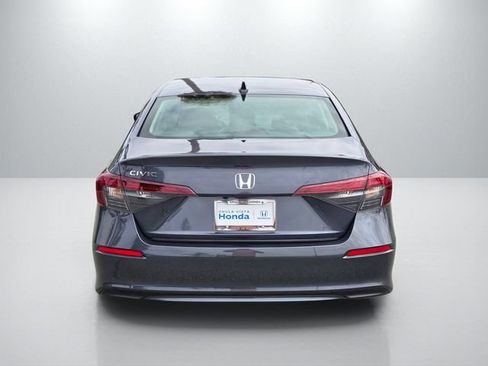 New 2026 Honda Civic LX image 5