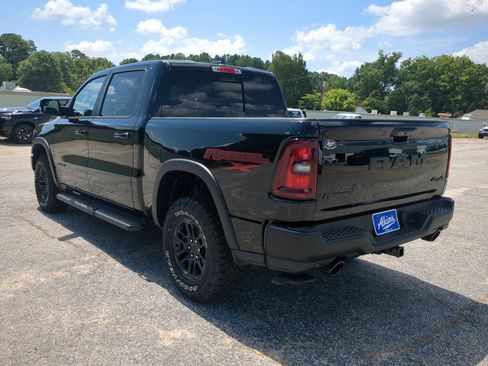 New 2026 RAM 1500 Rebel w/ Rebel Level 2 Equipment Group AWD/4WD image 5