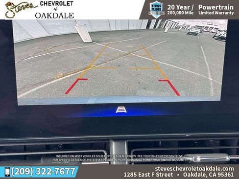 Certified 2024 Chevrolet Trax LT w/ Sunroof Package image 18