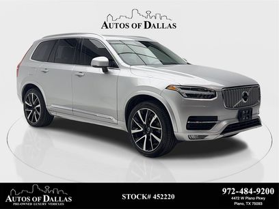 Used 2019 Volvo XC90 T6 Inscription w/ Protection Package Premier