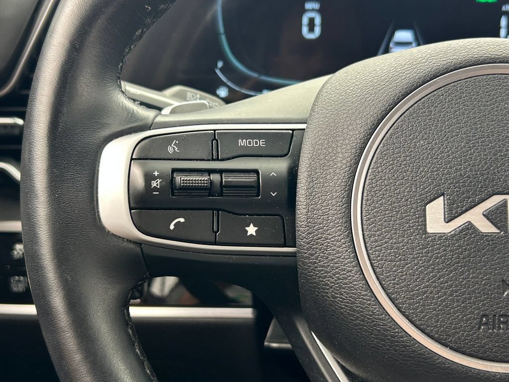 Used 2023 Kia Sportage EX AWD/4WD image 31