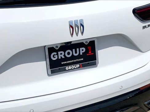 Used 2025 Buick Envision Sport Touring AWD/4WD image 31