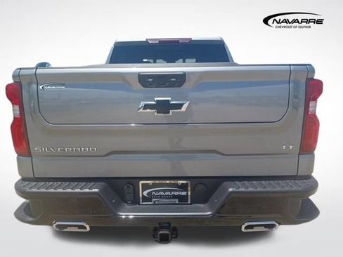 New 2026 Chevrolet Silverado 1500 LT Trail Boss w/ Convenience Package II AWD/4WD image 7