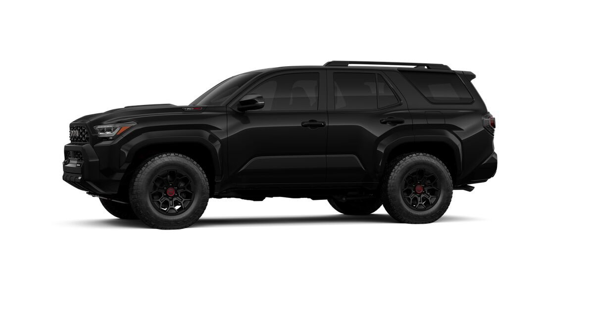 New 2026 Toyota 4Runner TRD Pro AWD/4WD image 3