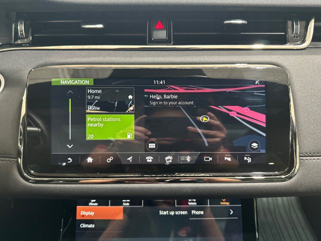 Used 2020 Land Rover Range Rover Evoque R-Dynamic SE AWD/4WD image 60